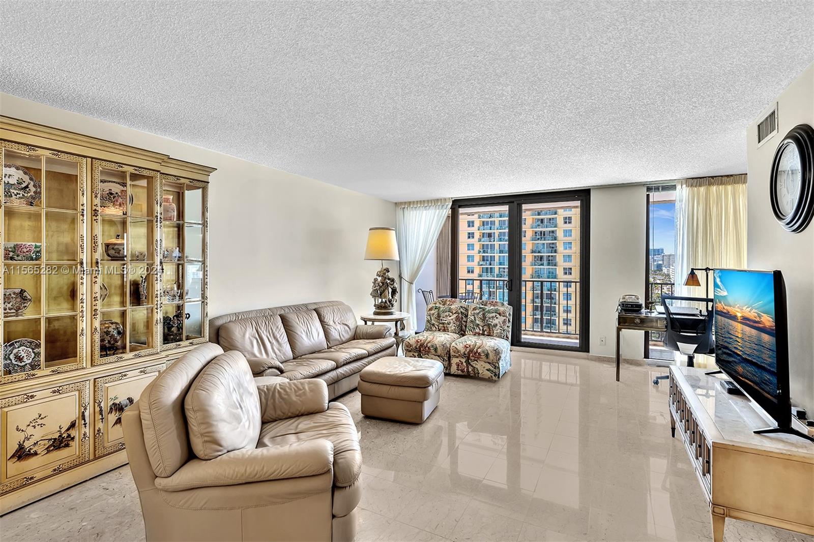 2401 S Ocean Dr 1107, Hollywood, Florida 33019, 2 Bedrooms Bedrooms, ,2 BathroomsBathrooms,Residential,For Sale,2401 S Ocean Dr 1107,A11565282