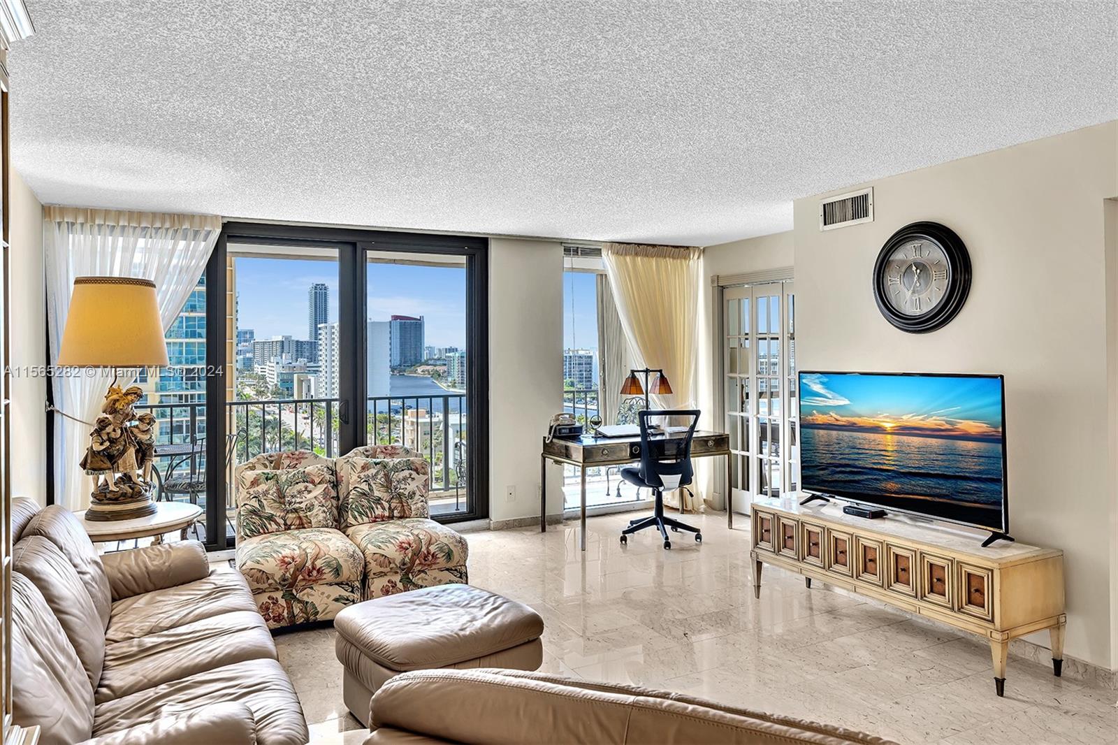 2401 S Ocean Dr 1107, Hollywood, Florida 33019, 2 Bedrooms Bedrooms, ,2 BathroomsBathrooms,Residential,For Sale,2401 S Ocean Dr 1107,A11565282