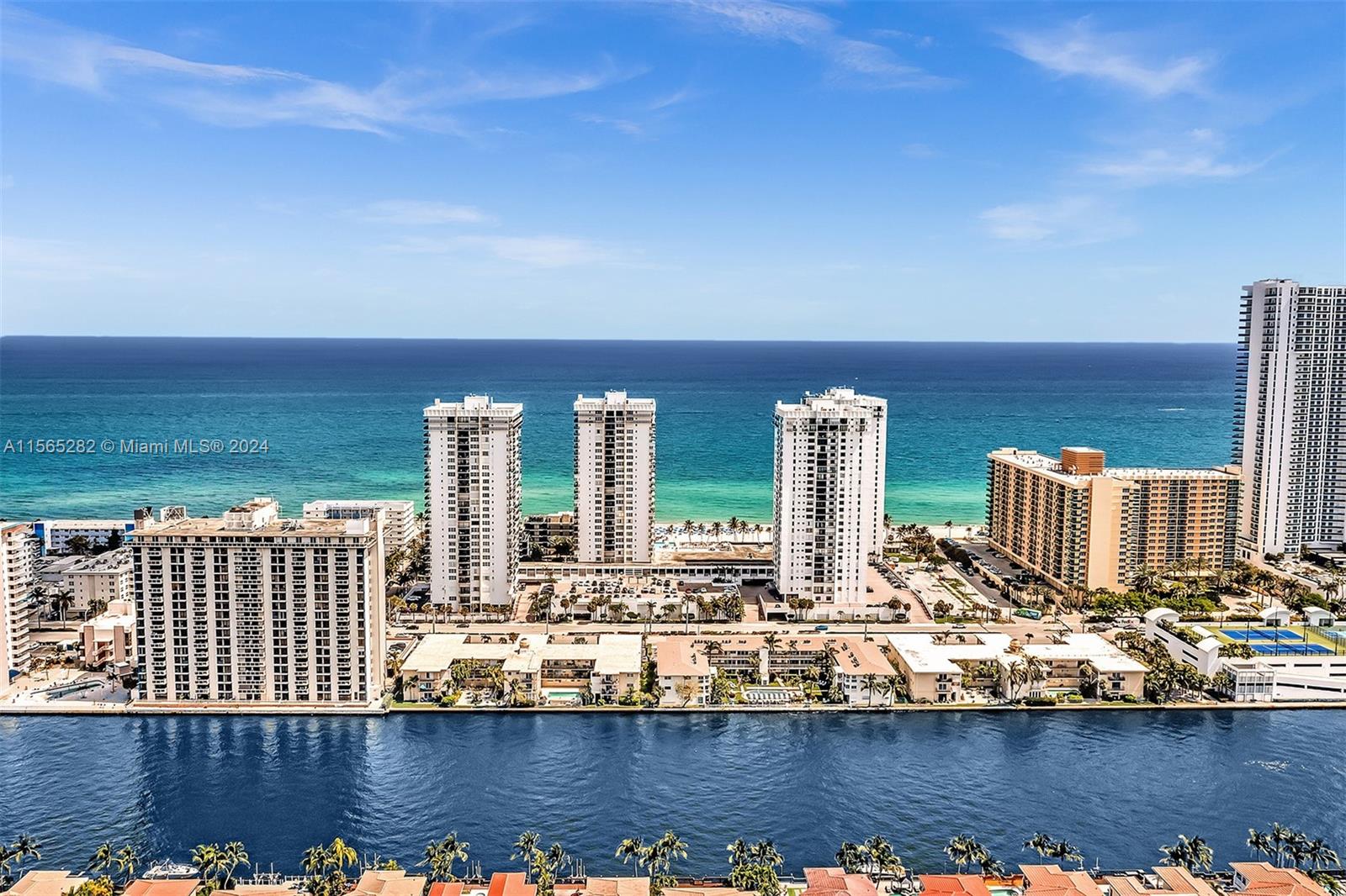 2401 S Ocean Dr 1107, Hollywood, Florida 33019, 2 Bedrooms Bedrooms, ,2 BathroomsBathrooms,Residential,For Sale,2401 S Ocean Dr 1107,A11565282