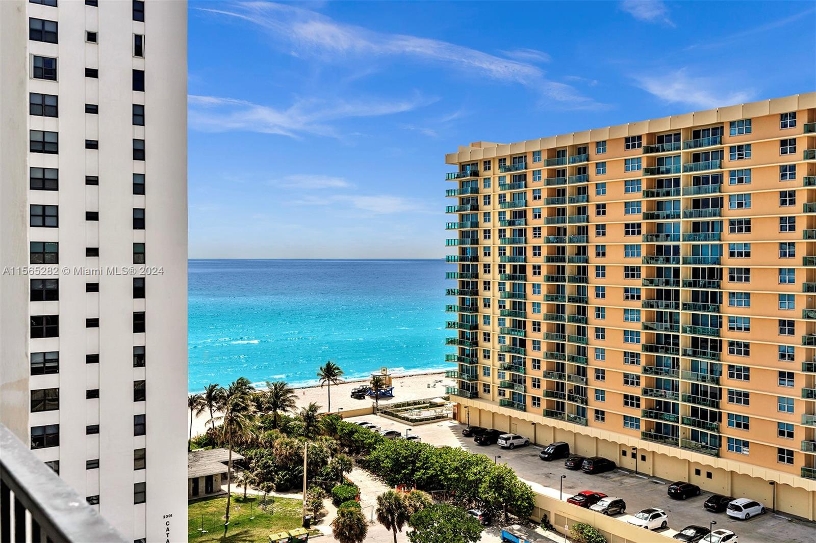 2401 S Ocean Dr 1107, Hollywood, Florida 33019, 2 Bedrooms Bedrooms, ,2 BathroomsBathrooms,Residential,For Sale,2401 S Ocean Dr 1107,A11565282