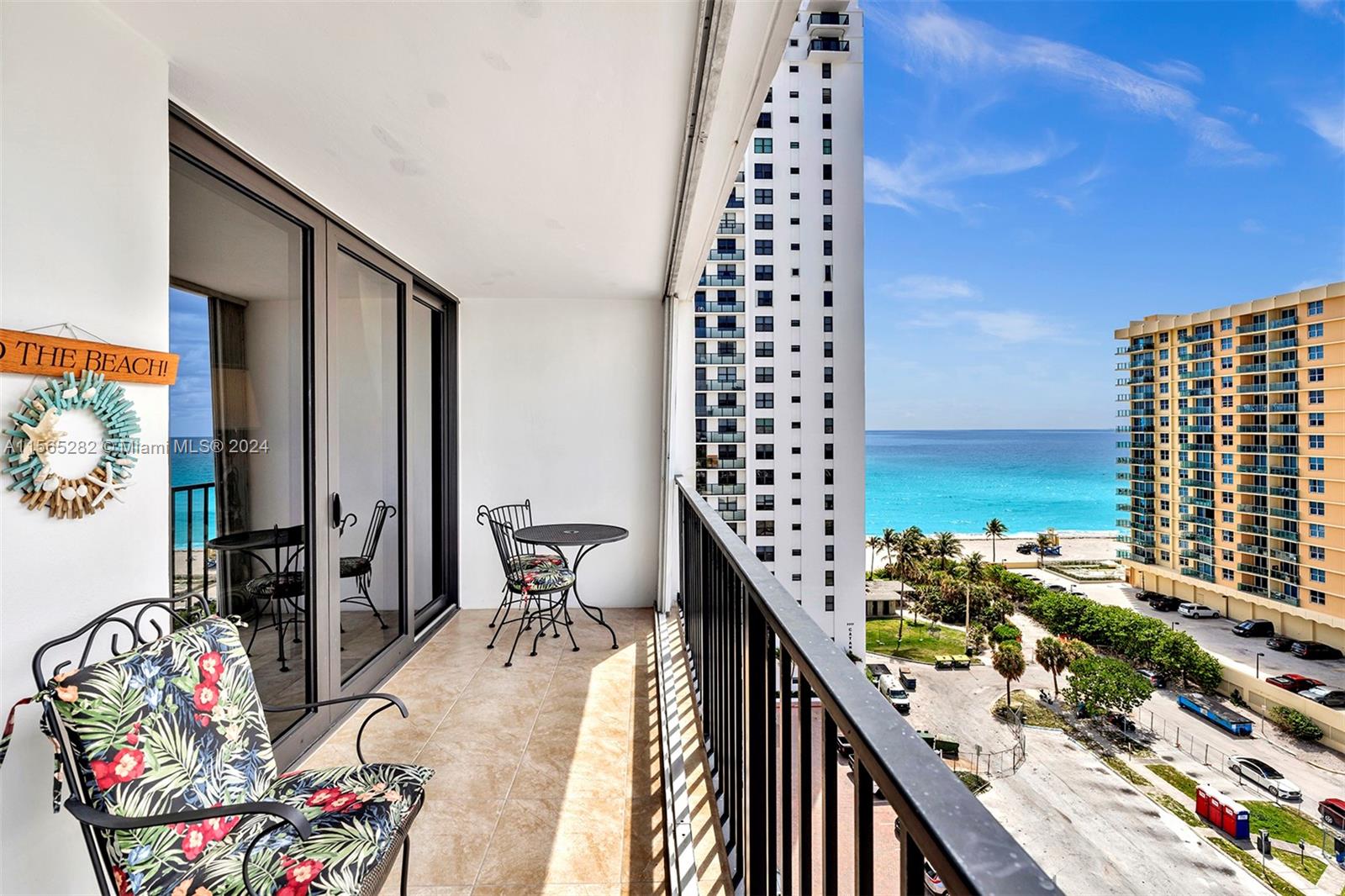 2401 S Ocean Dr 1107, Hollywood, Florida 33019, 2 Bedrooms Bedrooms, ,2 BathroomsBathrooms,Residential,For Sale,2401 S Ocean Dr 1107,A11565282