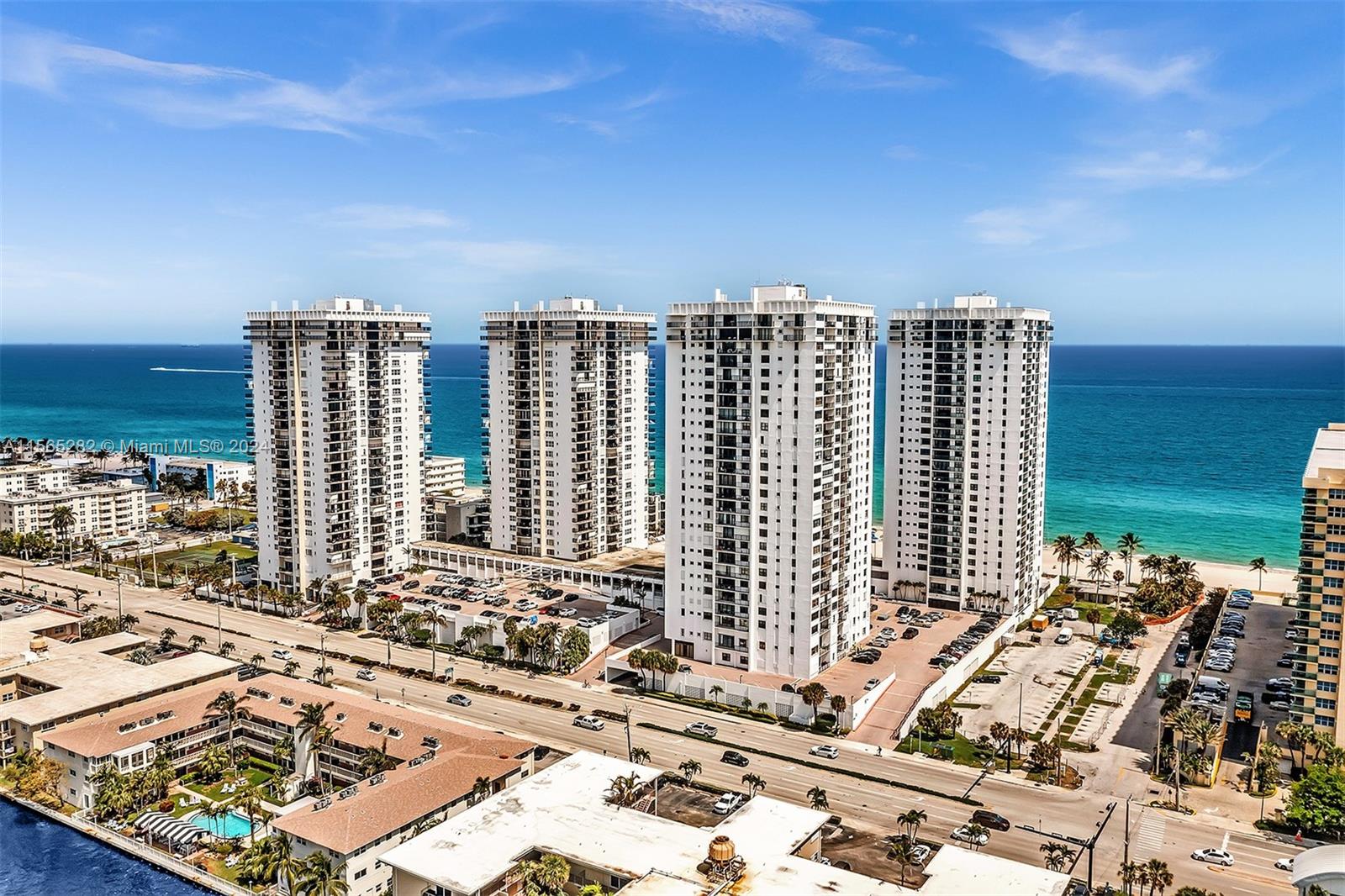 2401 S Ocean Dr 1107, Hollywood, Florida 33019, 2 Bedrooms Bedrooms, ,2 BathroomsBathrooms,Residential,For Sale,2401 S Ocean Dr 1107,A11565282