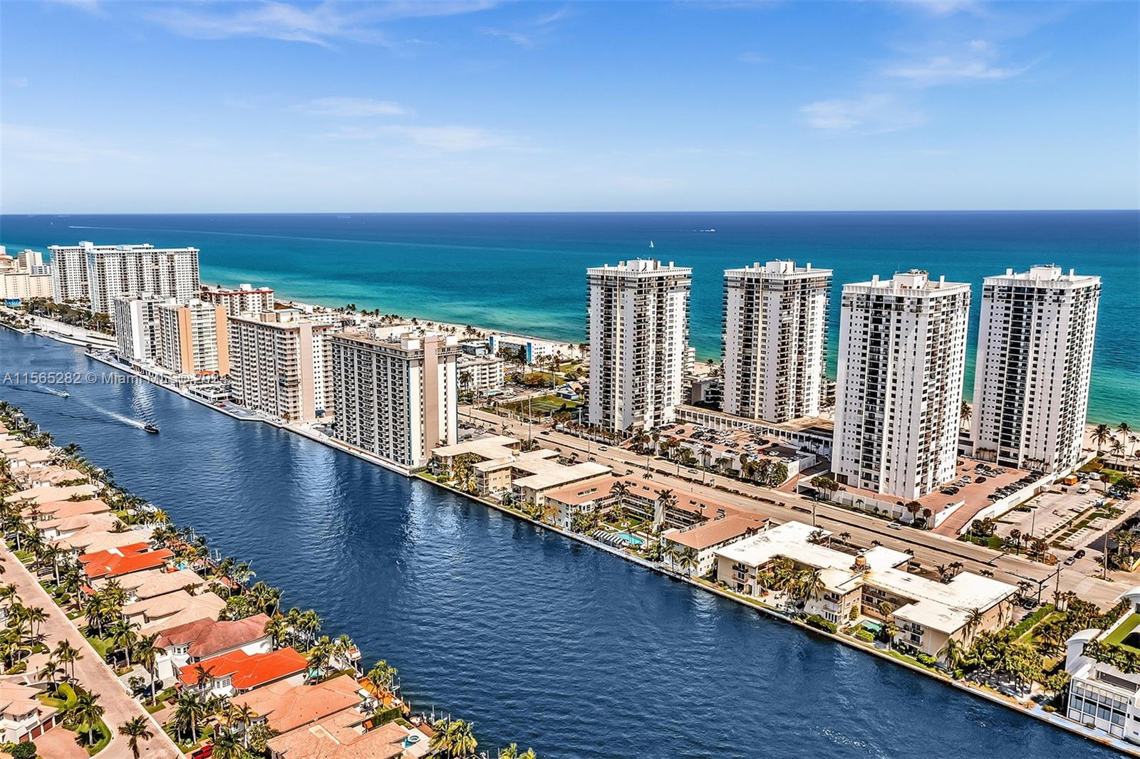 2401 S Ocean Dr 1107, Hollywood, Florida 33019, 2 Bedrooms Bedrooms, ,2 BathroomsBathrooms,Residential,For Sale,2401 S Ocean Dr 1107,A11565282