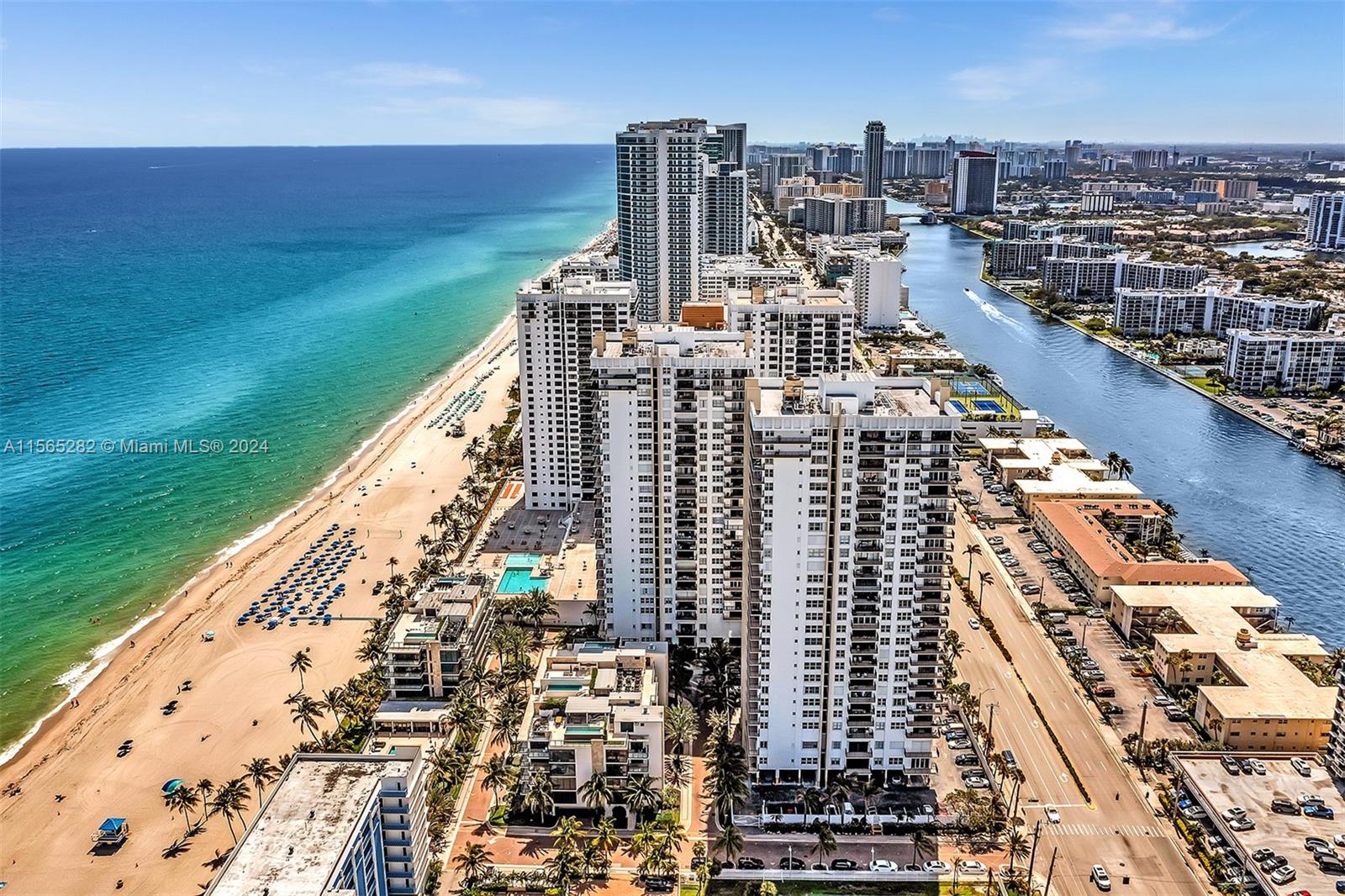 2401 S Ocean Dr 1107, Hollywood, Florida 33019, 2 Bedrooms Bedrooms, ,2 BathroomsBathrooms,Residential,For Sale,2401 S Ocean Dr 1107,A11565282