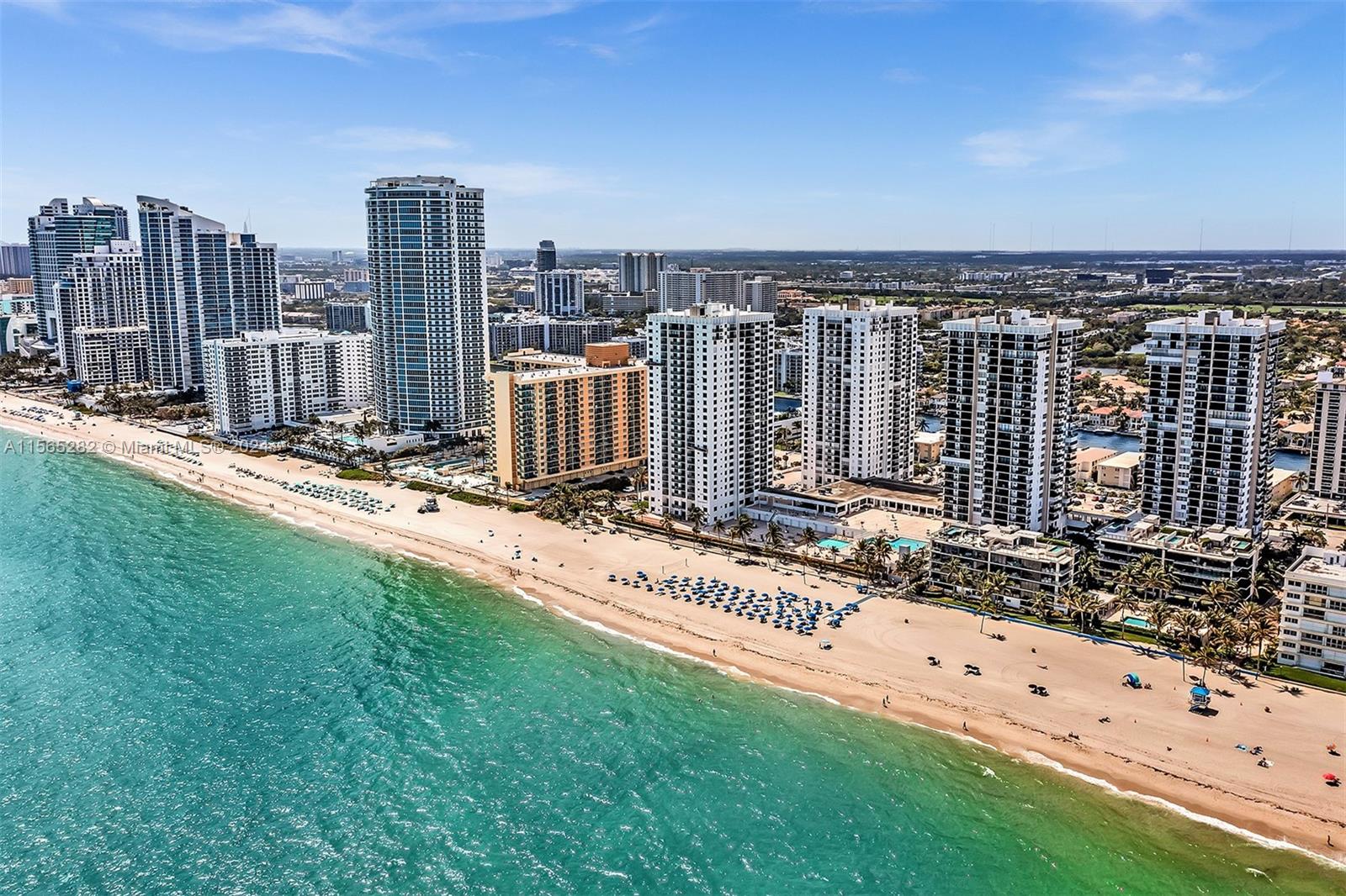 2401 S Ocean Dr 1107, Hollywood, Florida 33019, 2 Bedrooms Bedrooms, ,2 BathroomsBathrooms,Residential,For Sale,2401 S Ocean Dr 1107,A11565282