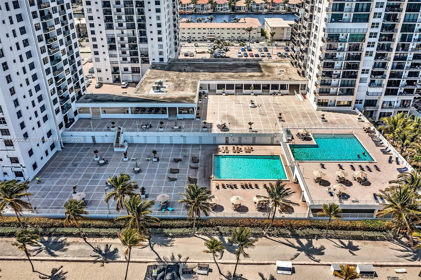 2401 S Ocean Dr 1107, Hollywood, Florida 33019, 2 Bedrooms Bedrooms, ,2 BathroomsBathrooms,Residential,For Sale,2401 S Ocean Dr 1107,A11565282