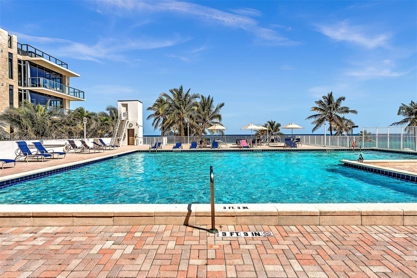 2401 S Ocean Dr 1107, Hollywood, Florida 33019, 2 Bedrooms Bedrooms, ,2 BathroomsBathrooms,Residential,For Sale,2401 S Ocean Dr 1107,A11565282