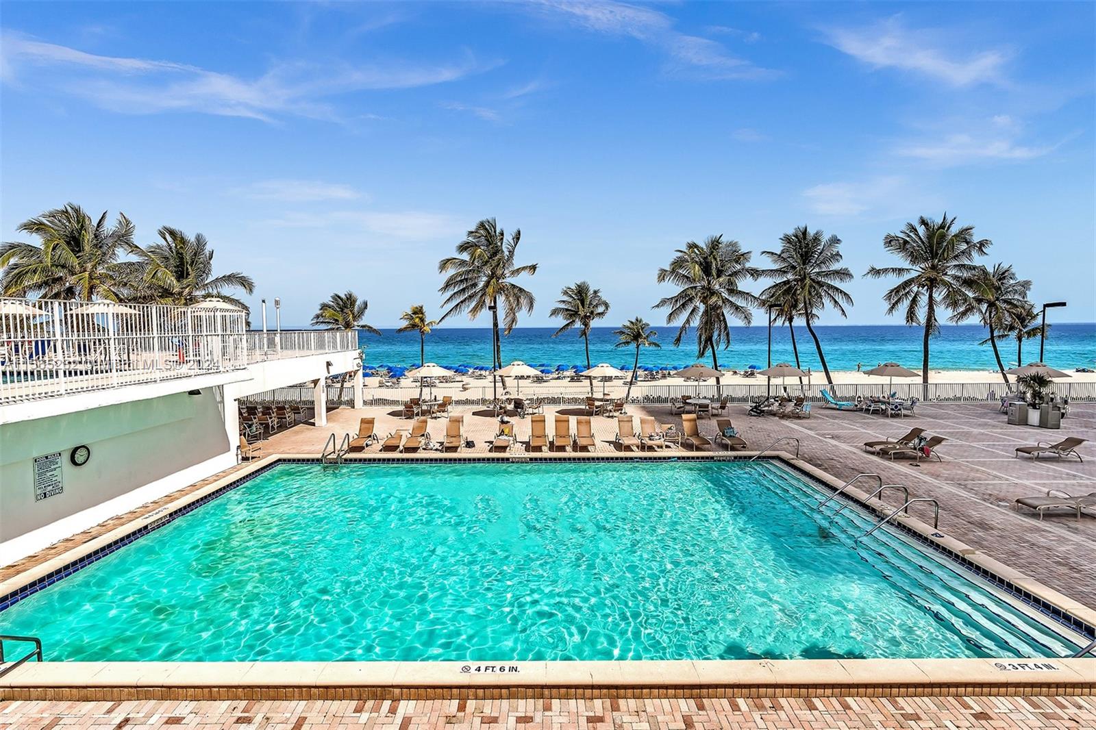 2401 S Ocean Dr 1107, Hollywood, Florida 33019, 2 Bedrooms Bedrooms, ,2 BathroomsBathrooms,Residential,For Sale,2401 S Ocean Dr 1107,A11565282