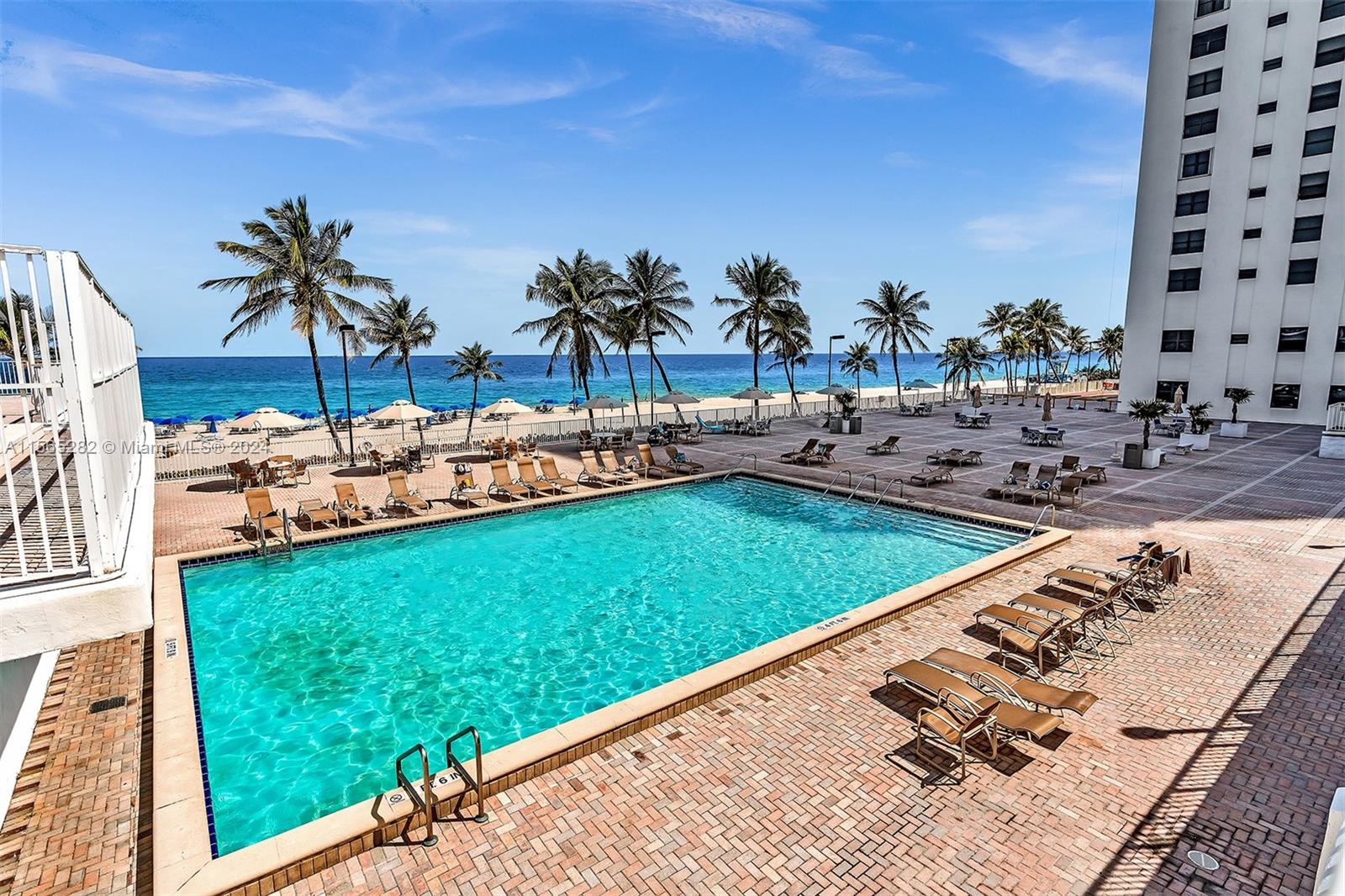 2401 S Ocean Dr 1107, Hollywood, Florida 33019, 2 Bedrooms Bedrooms, ,2 BathroomsBathrooms,Residential,For Sale,2401 S Ocean Dr 1107,A11565282