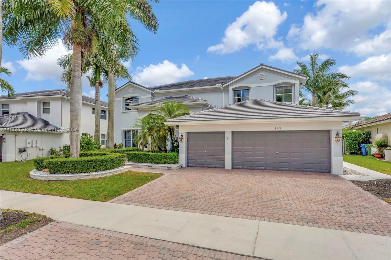 Photo of 809 Regal Cove Rd, Weston, FL 33327