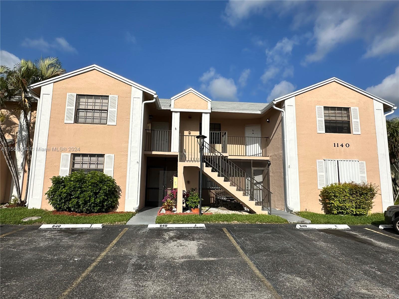 1140 Independence Trl 1140-J, Homestead, Florida 33034, 2 Bedrooms Bedrooms, ,1 BathroomBathrooms,Residential,For Sale,1140 Independence Trl 1140-J,A11566804