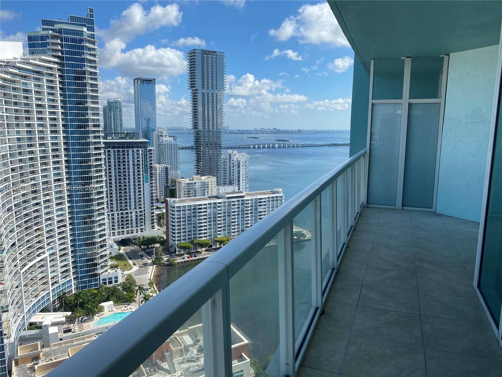 1900 N Bayshore Dr 3416, Miami, Florida 33132, 1 Bedroom Bedrooms, ,1 BathroomBathrooms,Residentiallease,For Rent,1900 N Bayshore Dr 3416,A11563660