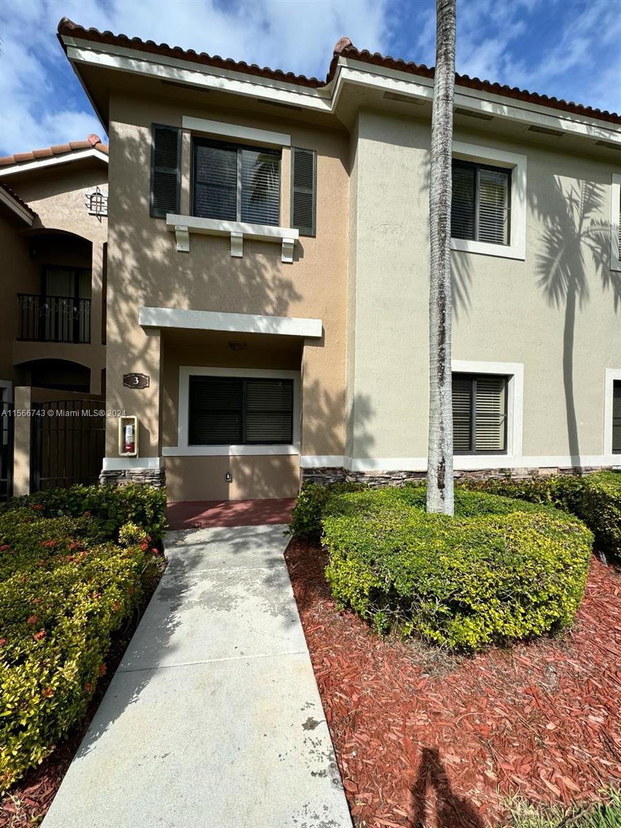 Great Location!!! Close to FIU and Coral Park High School. Living Room, Dining Room and Master room has French doors that opens to terrace/pool. Large open Terrace for entertaining. Wood fence for privacy at pool area. Spacious kitchen.