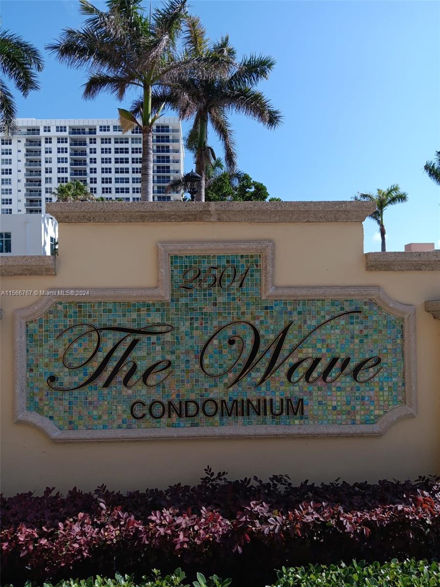 2501 S Ocean Dr 1210, Hollywood, Florida 33019, 2 Bedrooms Bedrooms, ,2 BathroomsBathrooms,Residentiallease,For Rent,2501 S Ocean Dr 1210,A11566767