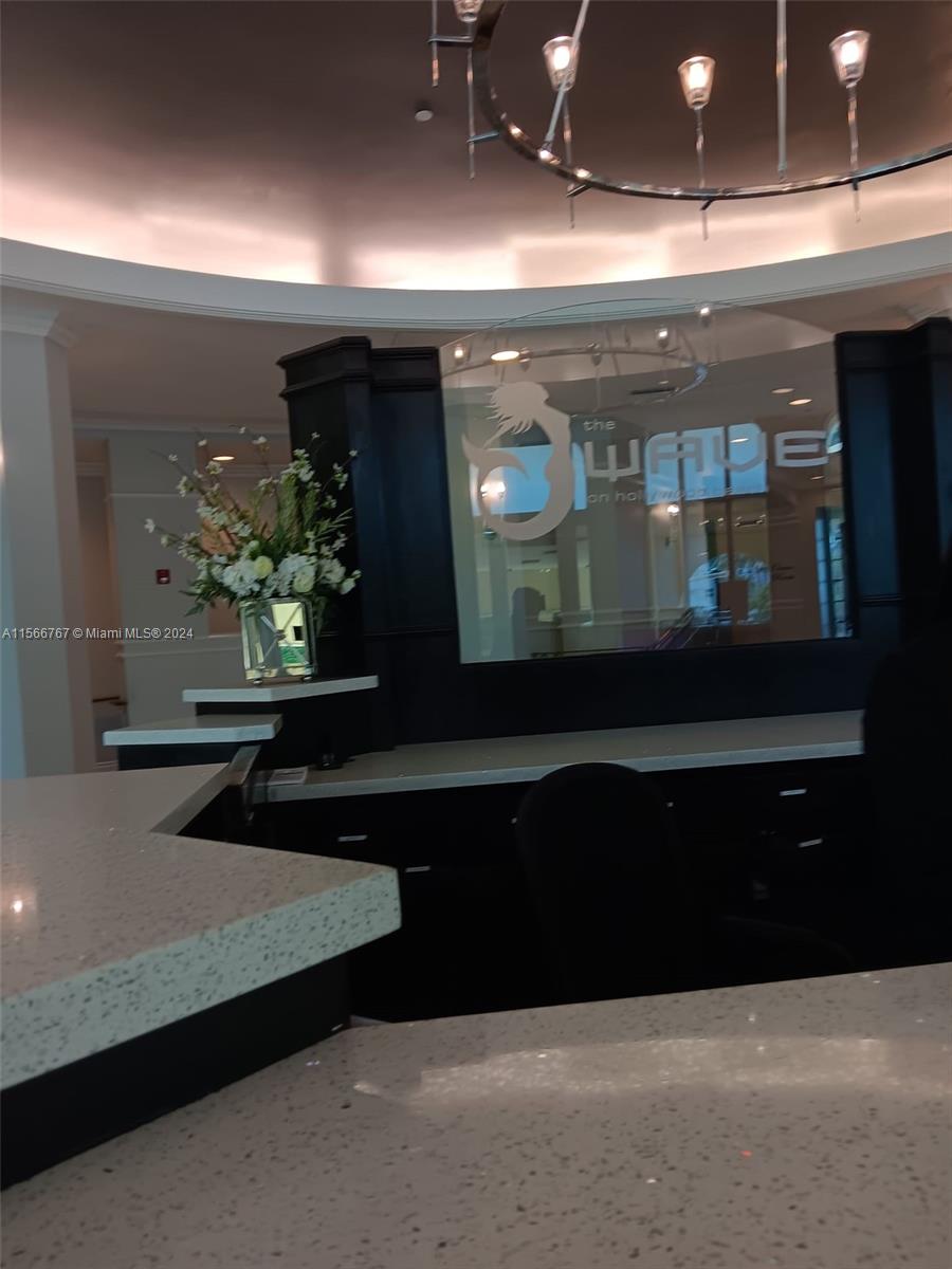 2501 S Ocean Dr 1210, Hollywood, Florida 33019, 2 Bedrooms Bedrooms, ,2 BathroomsBathrooms,Residentiallease,For Rent,2501 S Ocean Dr 1210,A11566767