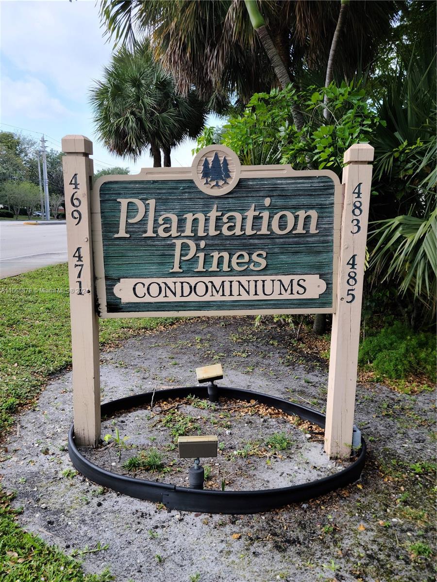 469 N Pine Island Rd B107, Plantation, FL 33324