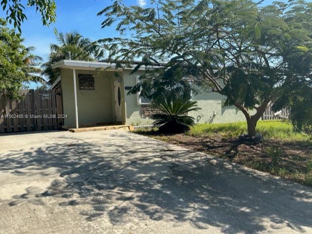 1411 NE 41st Dr, Pompano Beach, Florida 33064, 3 Bedrooms Bedrooms, ,1 BathroomBathrooms,Residential,For Sale,1411 NE 41st Dr,A11562485