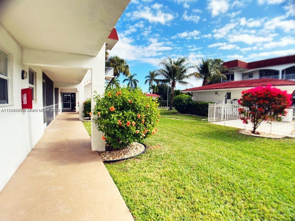580 Egret Dr 302, Hallandale Beach, Florida 33009, 2 Bedrooms Bedrooms, ,2 BathroomsBathrooms,Residential,For Sale,580 Egret Dr 302,A11564903