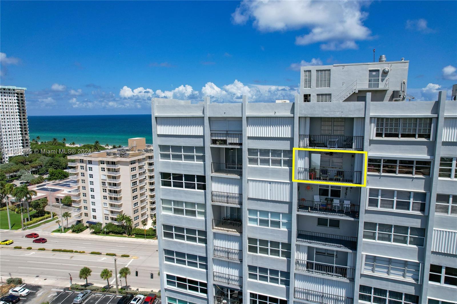 1400 S Ocean Dr 1605, Hollywood, Florida 33019, 1 Bedroom Bedrooms, ,1 BathroomBathrooms,Residential,For Sale,1400 S Ocean Dr 1605,A11566945