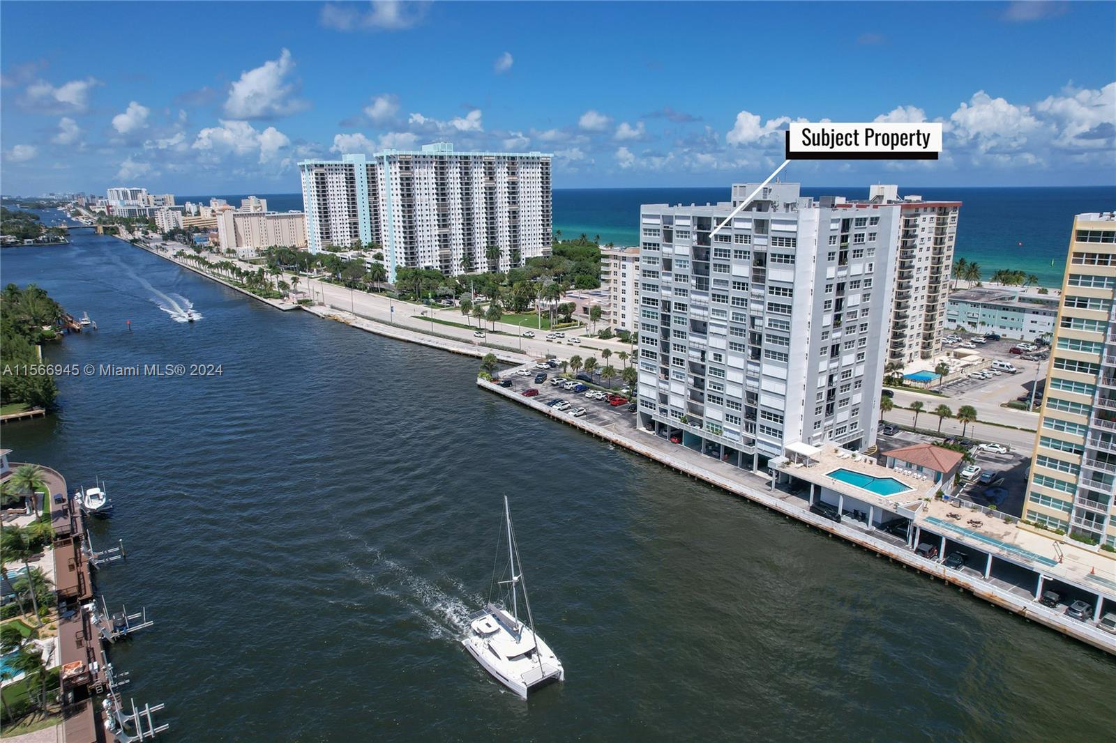 1400 S Ocean Dr 1605, Hollywood, Florida 33019, 1 Bedroom Bedrooms, ,1 BathroomBathrooms,Residential,For Sale,1400 S Ocean Dr 1605,A11566945