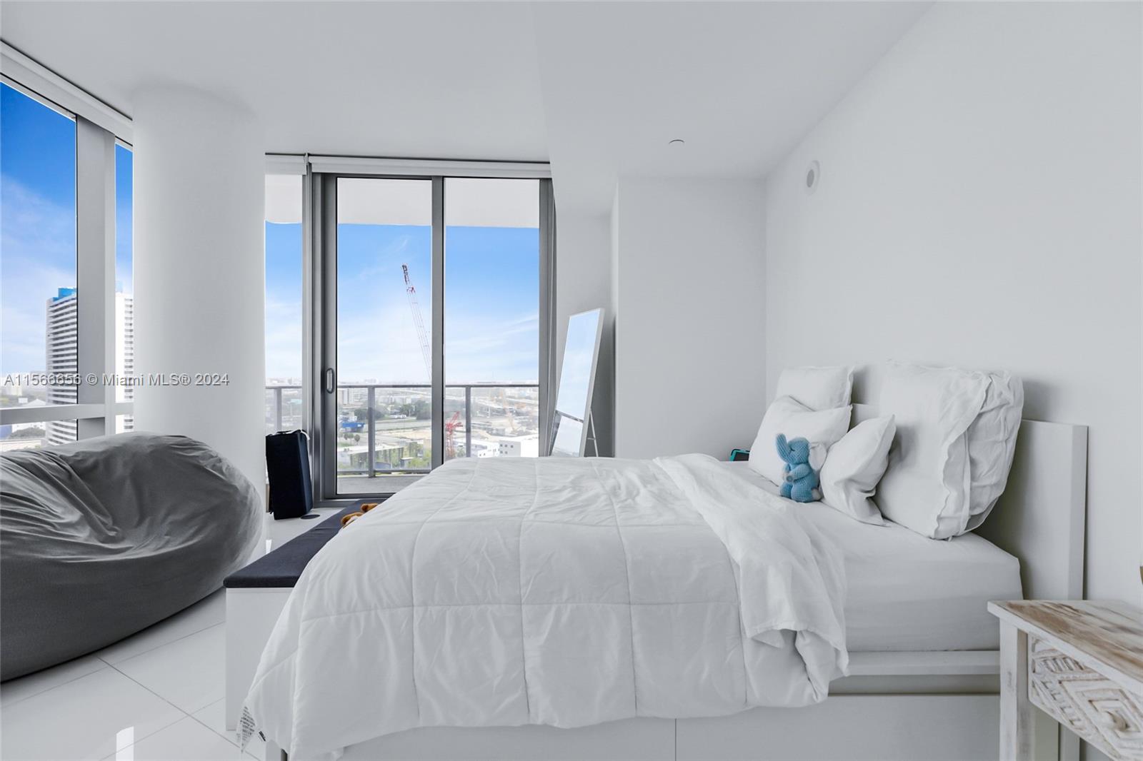 851 NE 1st Ave 1202, Miami, Florida 33132, 1 Bedroom Bedrooms, ,1 BathroomBathrooms,Residential,For Sale,851 NE 1st Ave 1202,A11566656