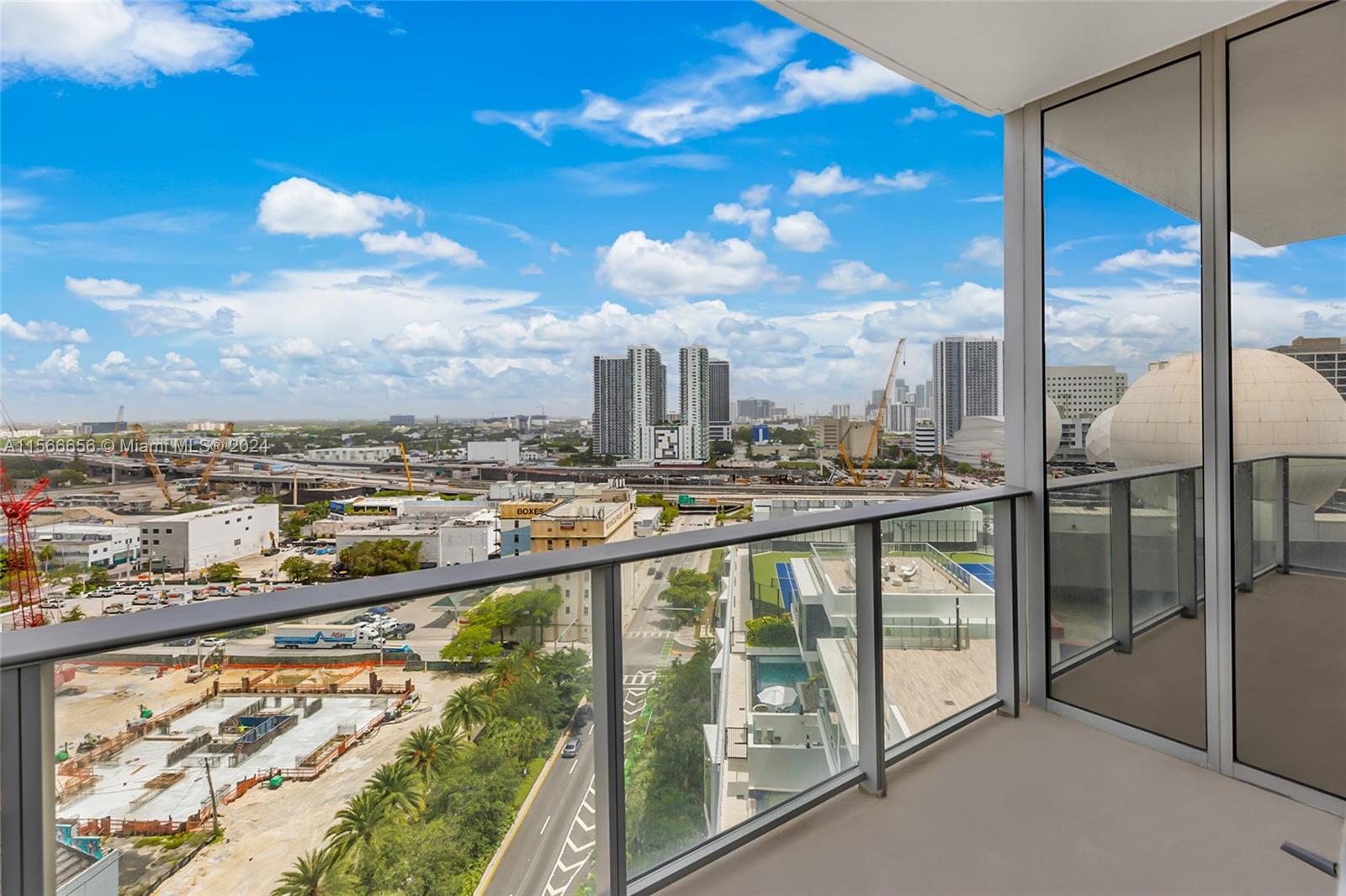 851 NE 1st Ave 1202, Miami, Florida 33132, 1 Bedroom Bedrooms, ,1 BathroomBathrooms,Residential,For Sale,851 NE 1st Ave 1202,A11566656