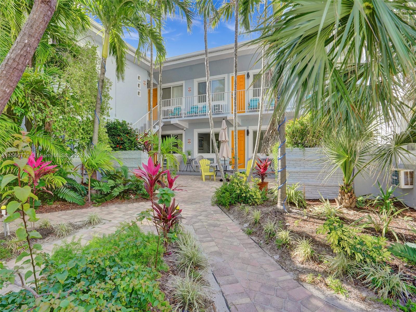326 Coolidge St 3, Hollywood, Florida 33019, 1 Bedroom Bedrooms, ,1 BathroomBathrooms,Residentiallease,For Rent,326 Coolidge St 3,A11566779
