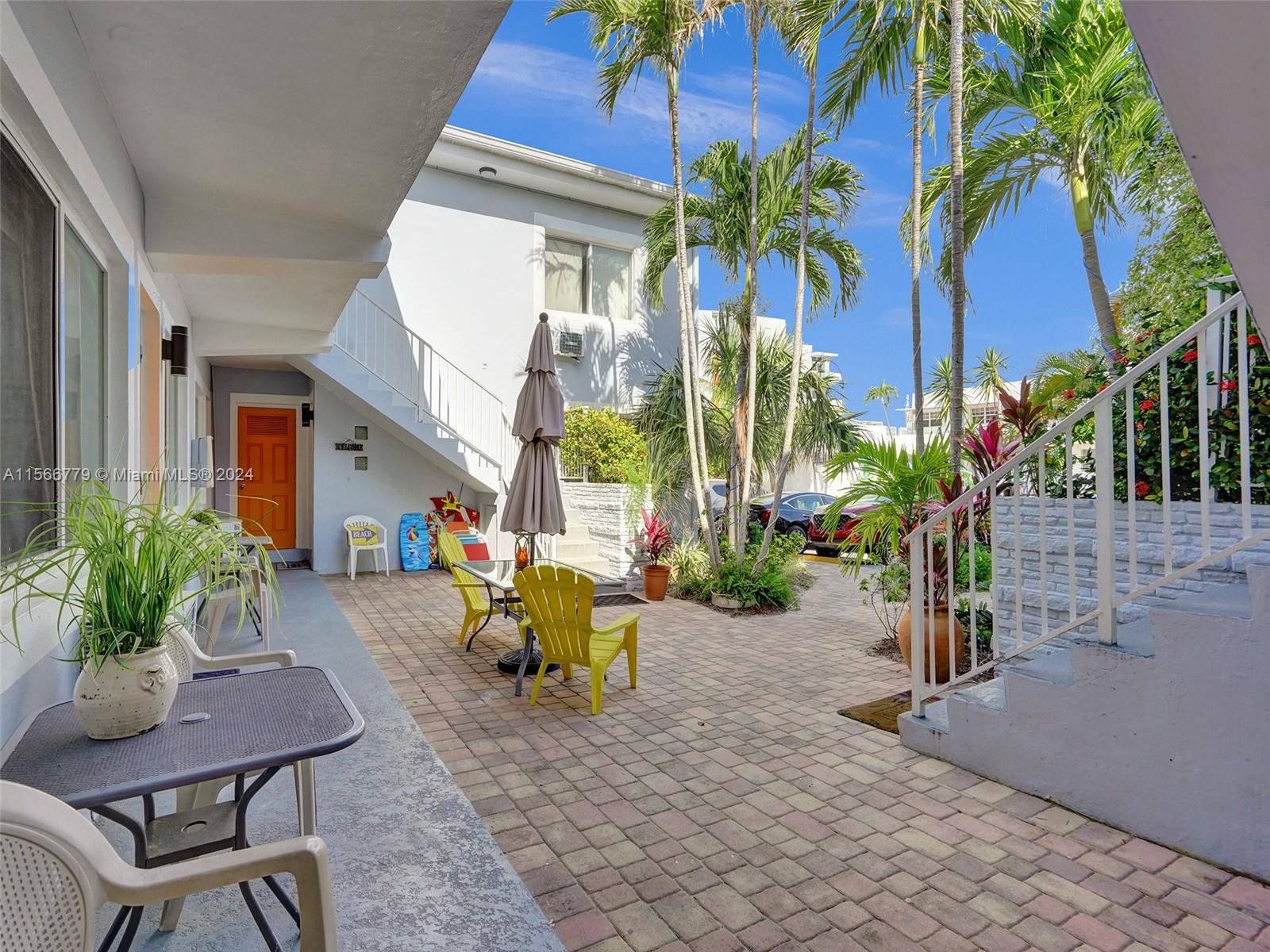 326 Coolidge St 3, Hollywood, Florida 33019, 1 Bedroom Bedrooms, ,1 BathroomBathrooms,Residentiallease,For Rent,326 Coolidge St 3,A11566779