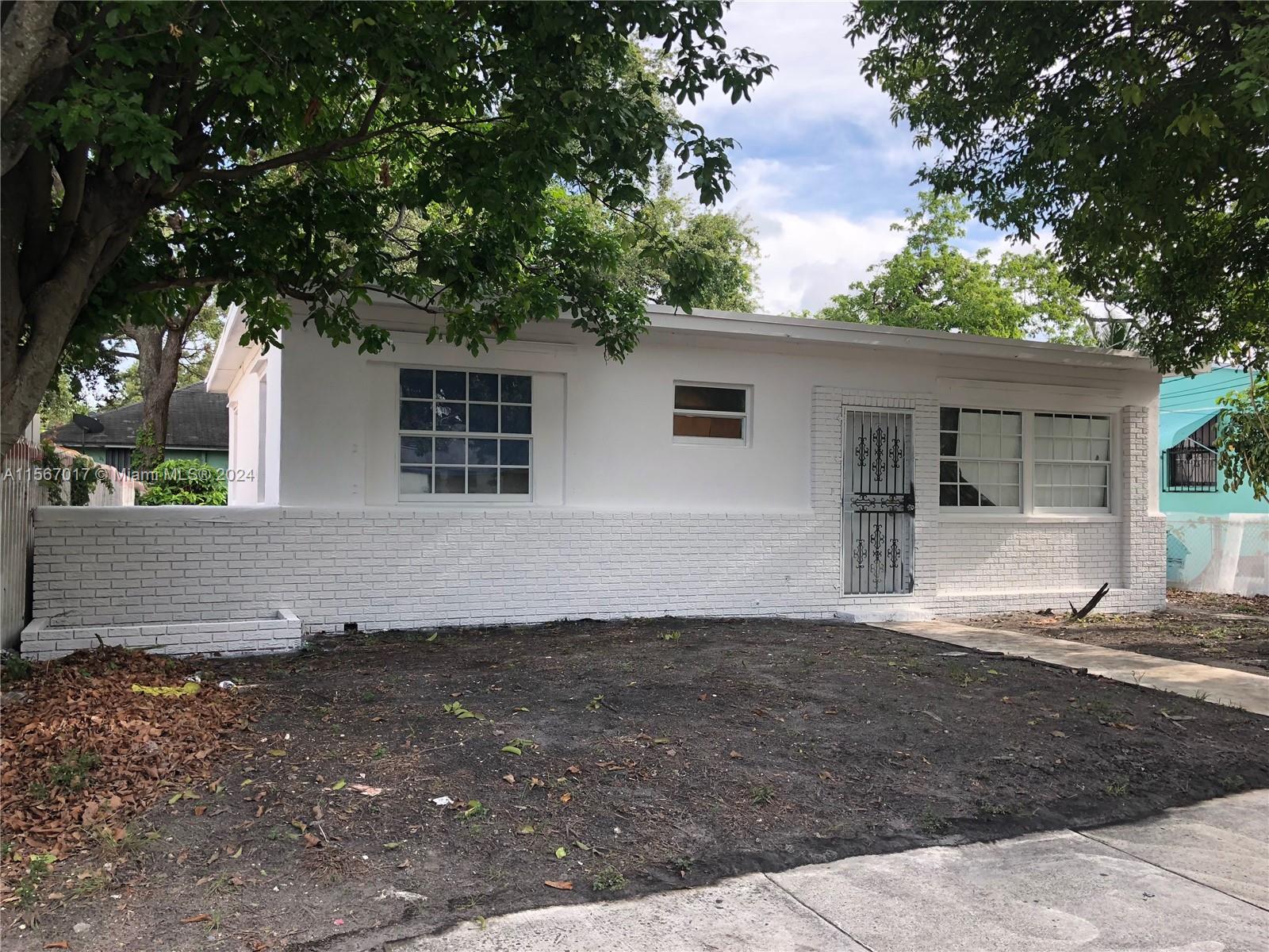 166 NW 68th Ter 166, Miami, Florida 33150, 4 Bedrooms Bedrooms, ,1 BathroomBathrooms,Residentiallease,For Rent,166 NW 68th Ter 166,A11567017