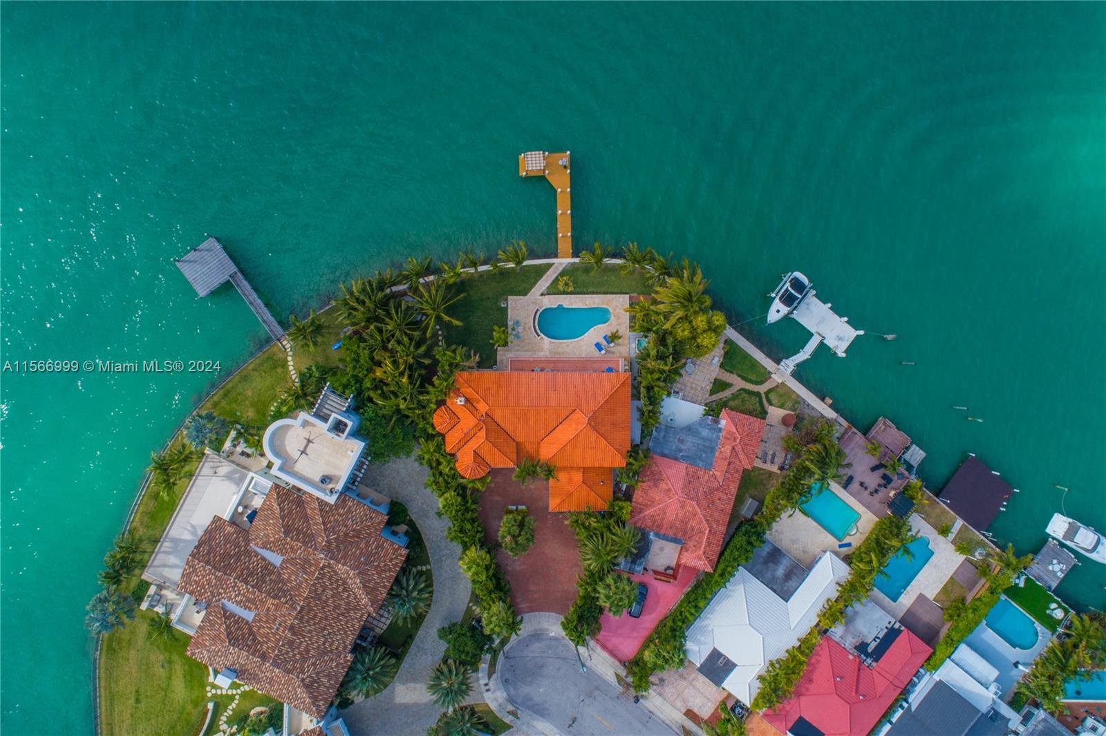 1575 Stillwater Dr, Miami Beach, Florida 33141, 5 Bedrooms Bedrooms, ,3 BathroomsBathrooms,Residential,For Sale,1575 Stillwater Dr,A11566999