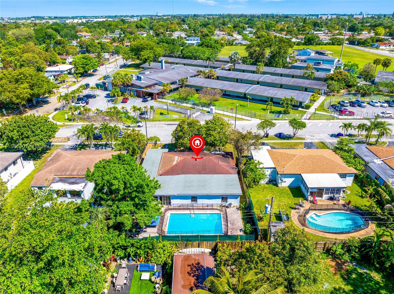 720 NE 171st St, North Miami Beach, Florida 33162, 4 Bedrooms Bedrooms, ,3 BathroomsBathrooms,Residential,For Sale,720 NE 171st St,A11566807