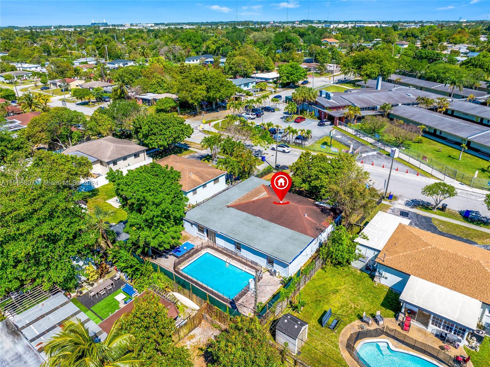 720 NE 171st St, North Miami Beach, Florida 33162, 4 Bedrooms Bedrooms, ,3 BathroomsBathrooms,Residential,For Sale,720 NE 171st St,A11566807