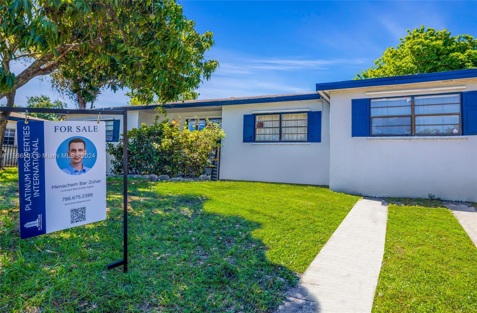 720 NE 171st St, North Miami Beach, Florida 33162, 4 Bedrooms Bedrooms, ,3 BathroomsBathrooms,Residential,For Sale,720 NE 171st St,A11566807