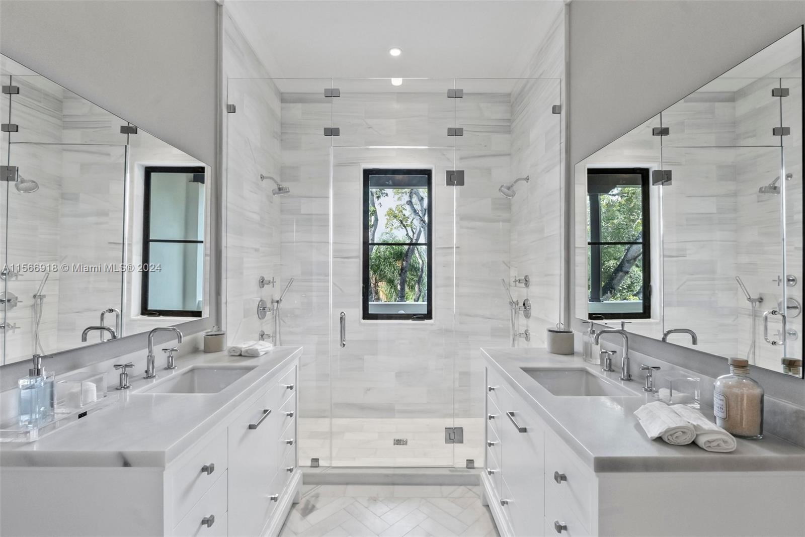 principal bathroom