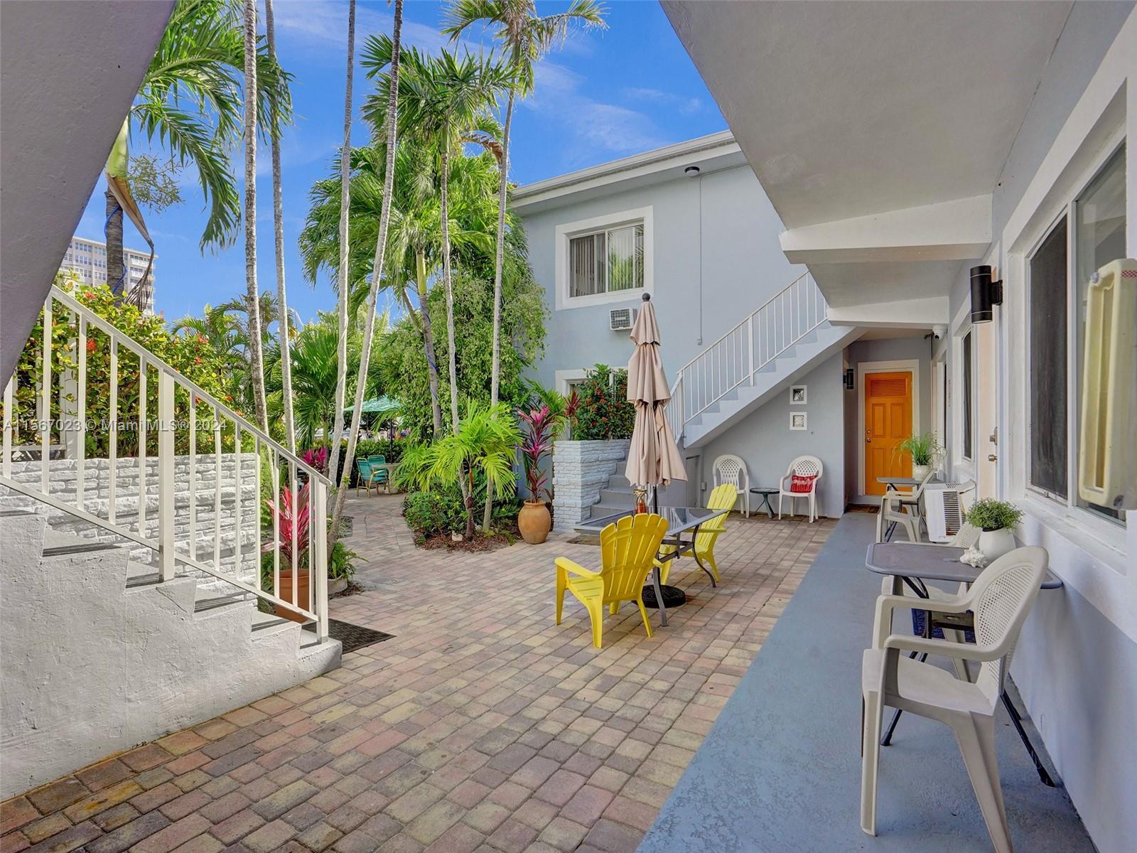 326 Coolidge St 5, Hollywood, Florida 33019, ,1 BathroomBathrooms,Residentiallease,For Rent,326 Coolidge St 5,A11567023