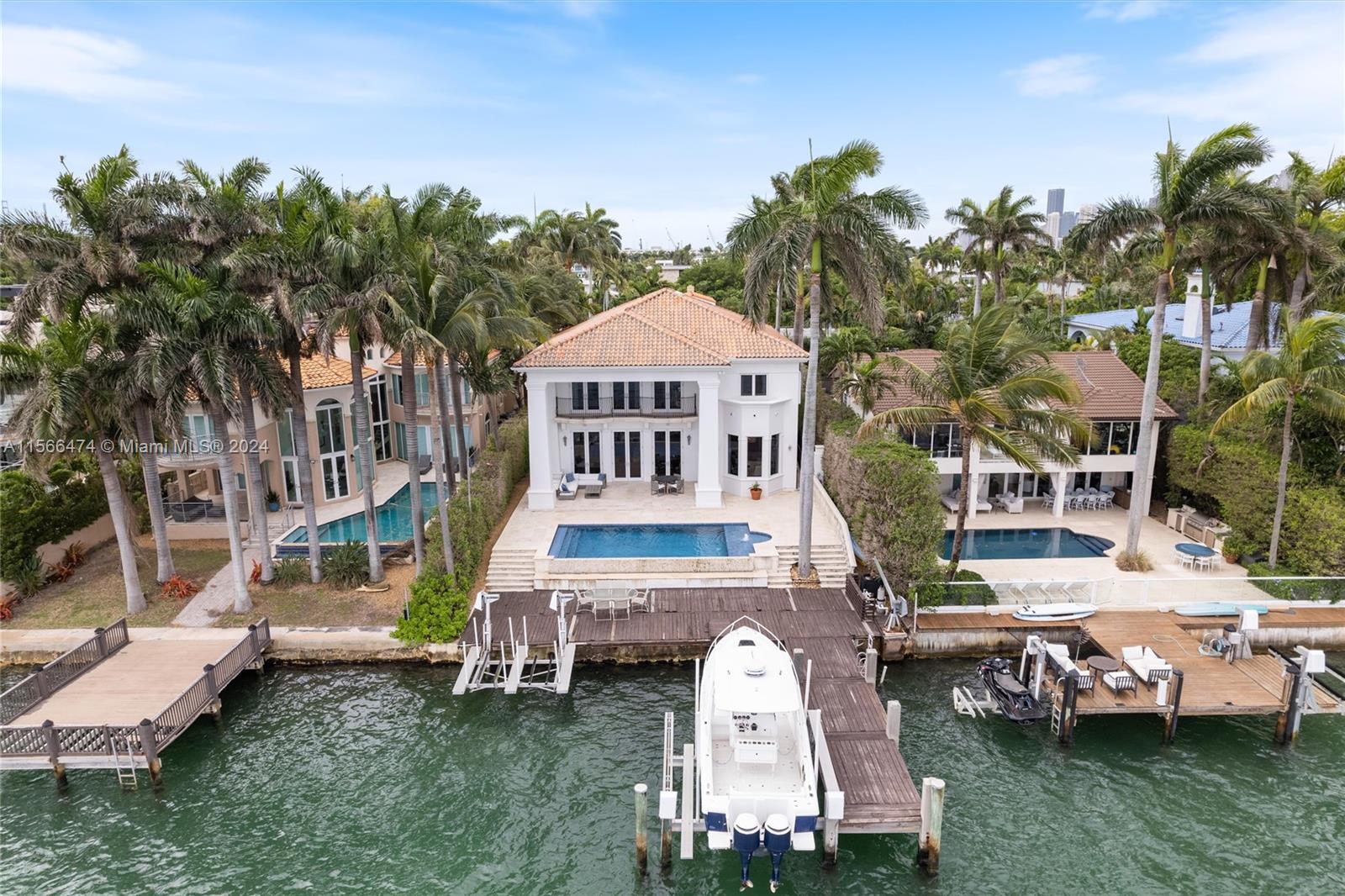 305 N Hibiscus Dr, Miami Beach, Florida 33139, 5 Bedrooms Bedrooms, ,5 BathroomsBathrooms,Residentiallease,For Rent,305 N Hibiscus Dr,A11566474