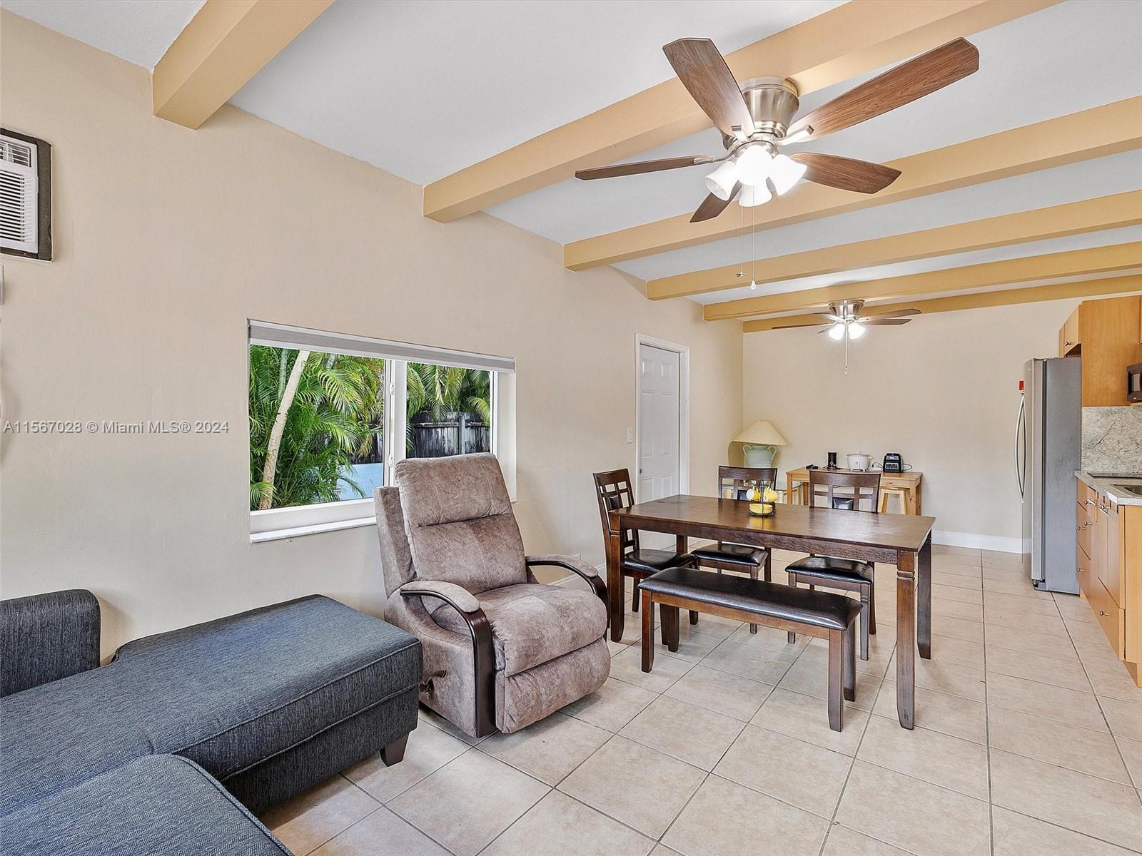 573 Palmetto 2, Miami Springs, Florida 33166, 1 Bedroom Bedrooms, ,1 BathroomBathrooms,Residentiallease,For Rent,573 Palmetto 2,A11567028
