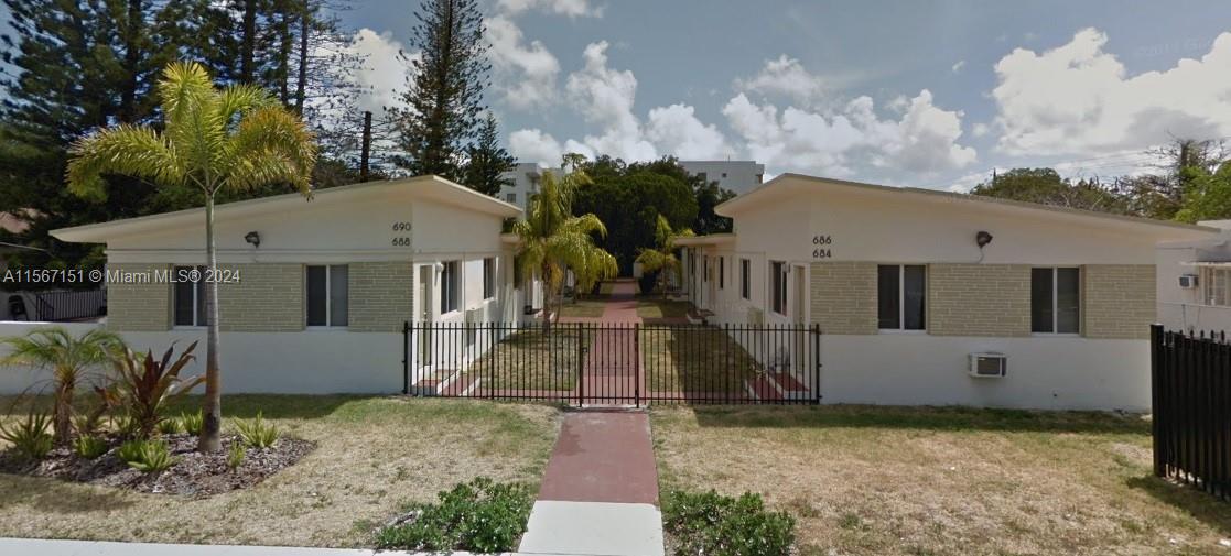 690 NE 85th St 3D, Miami, Florida 33138, ,1 BathroomBathrooms,Residentiallease,For Rent,690 NE 85th St 3D,A11567151