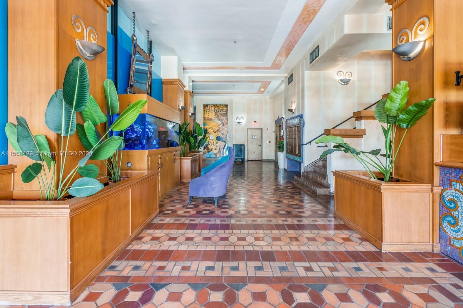 1330 Ocean Dr 4A, Miami Beach, Florida 33139, 2 Bedrooms Bedrooms, ,3 BathroomsBathrooms,Residentiallease,For Rent,1330 Ocean Dr 4A,A11566429
