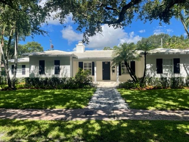 Coral Gables, Florida 33134, 4 Bedrooms Bedrooms, ,4 BathroomsBathrooms,Residentiallease,For Rent,A11567173