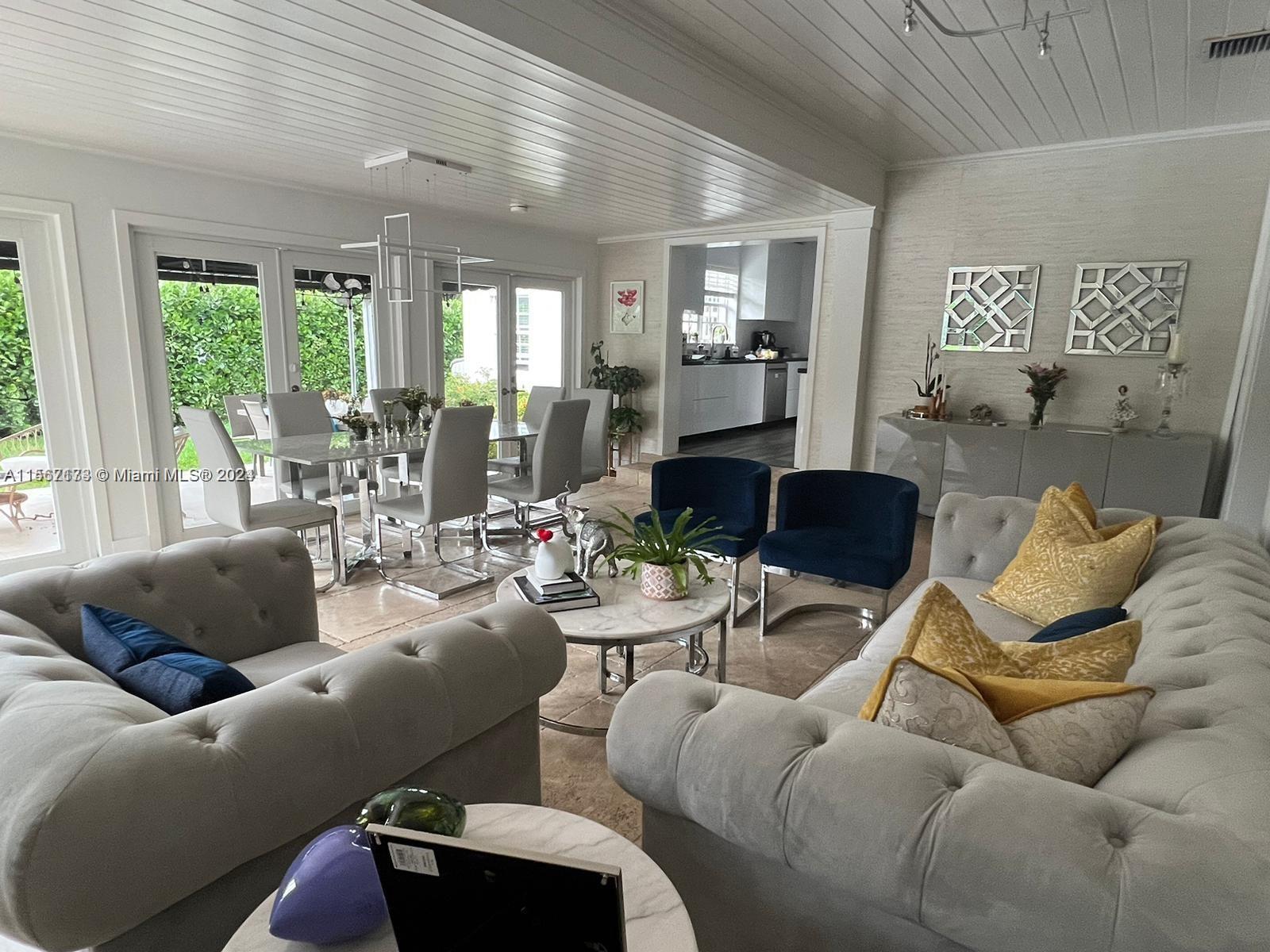 Coral Gables, Florida 33134, 4 Bedrooms Bedrooms, ,4 BathroomsBathrooms,Residentiallease,For Rent,A11567173