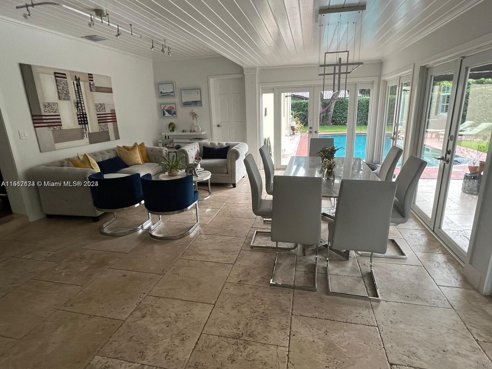 Coral Gables, Florida 33134, 4 Bedrooms Bedrooms, ,4 BathroomsBathrooms,Residentiallease,For Rent,A11567173
