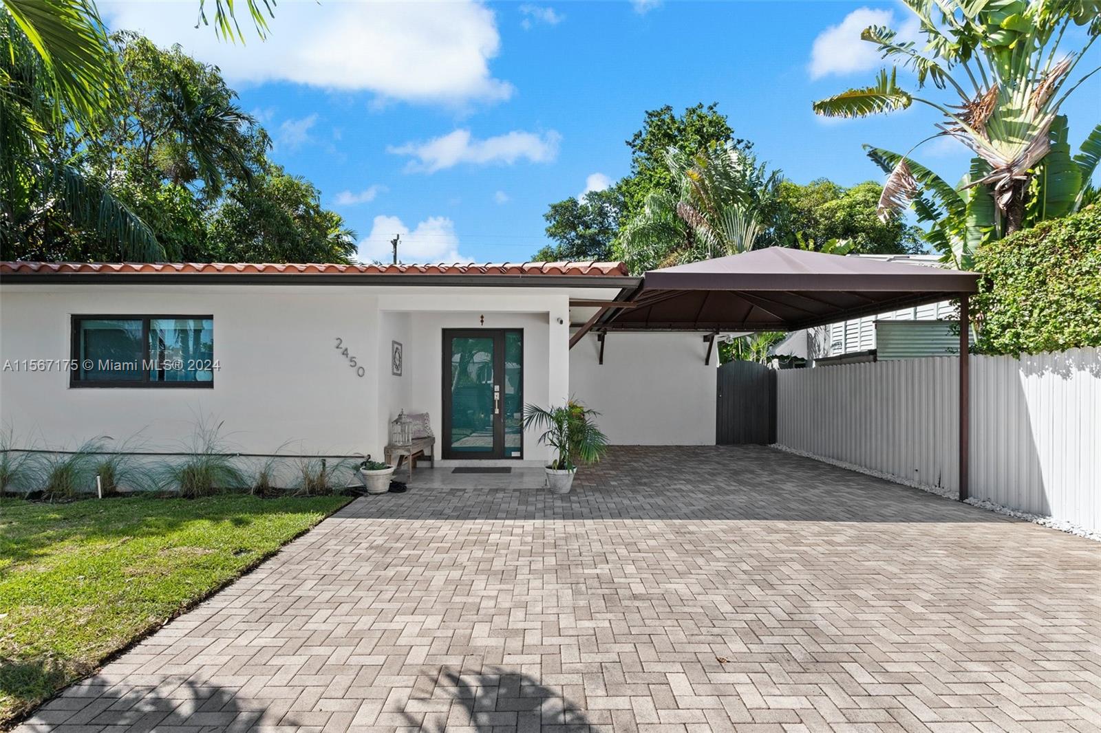 2450 SW 22nd Ter  For Sale A11567175, FL