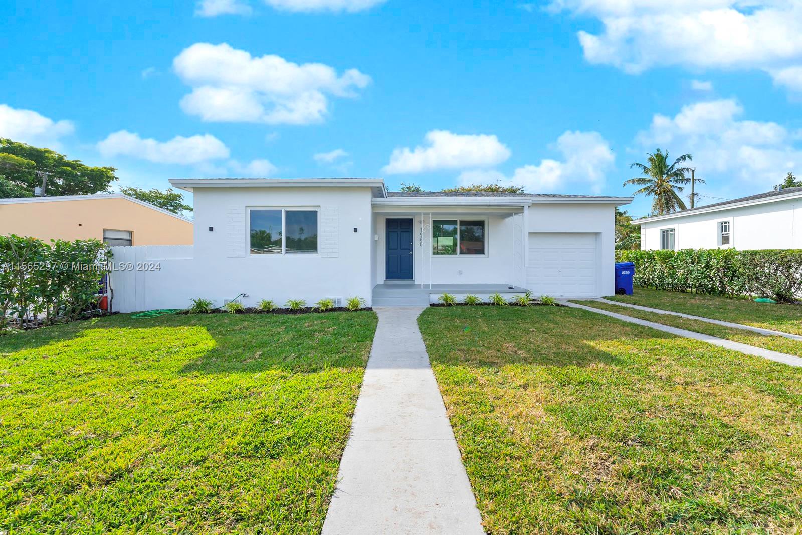 1980 NE 159 St, North Miami Beach, Florida 33162, 3 Bedrooms Bedrooms, ,2 BathroomsBathrooms,Residential,For Sale,1980 NE 159 St,A11565297