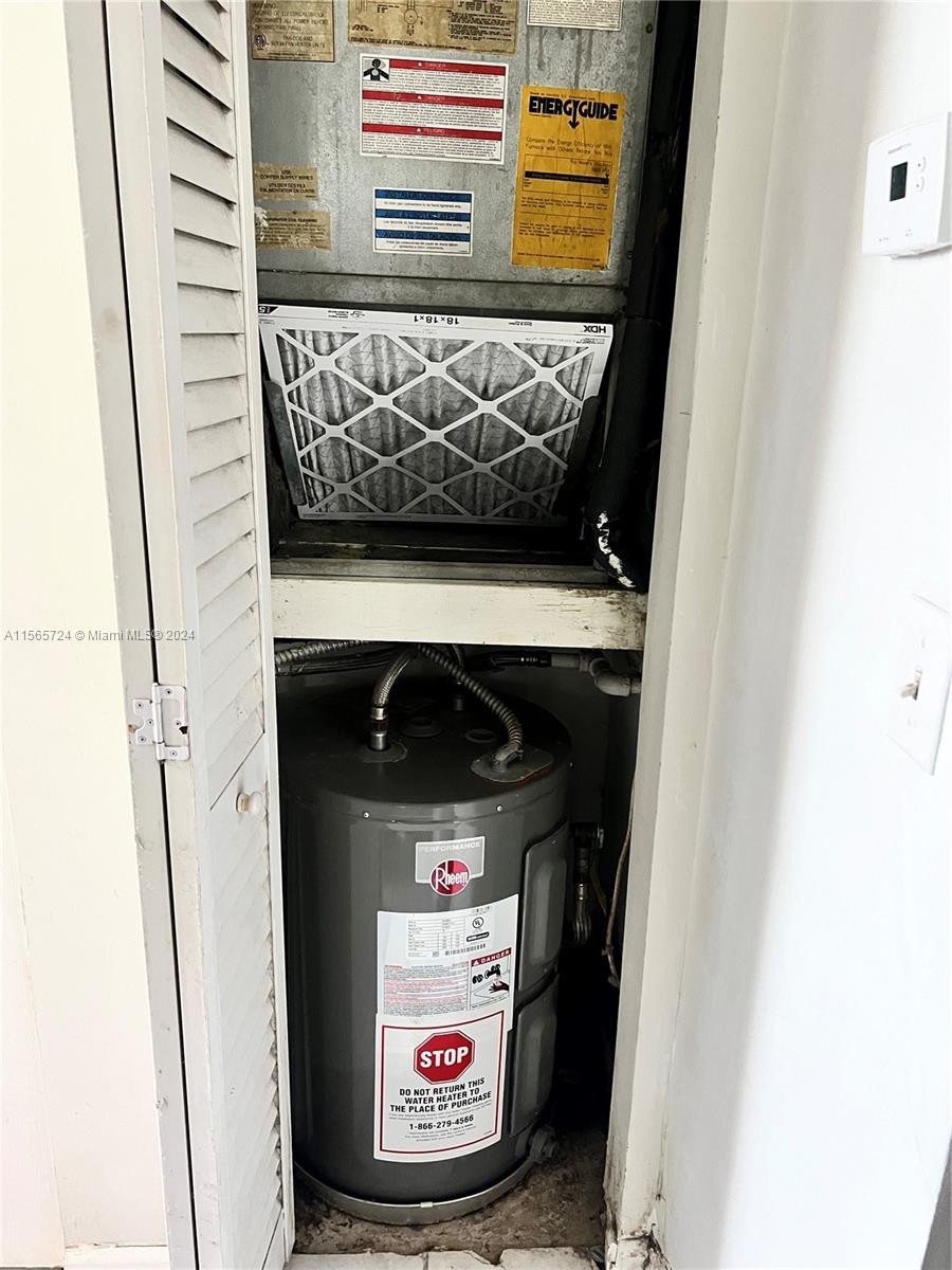 A/C and Heater