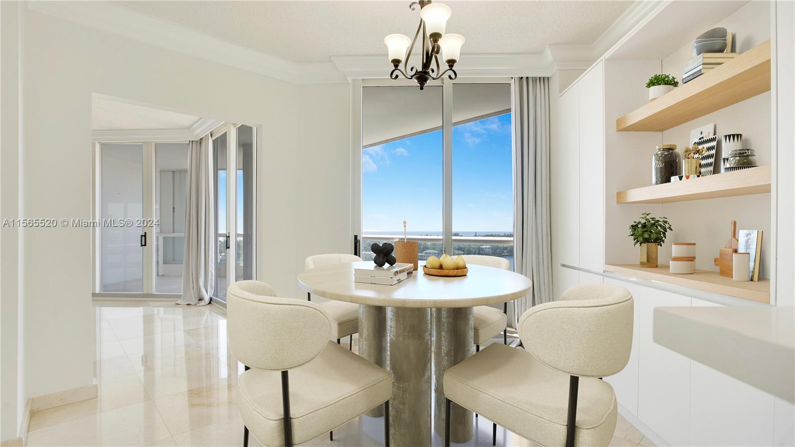 21050 NE 38th Ave 1102, Aventura, Florida 33180, 3 Bedrooms Bedrooms, ,2 BathroomsBathrooms,Residential,For Sale,21050 NE 38th Ave 1102,A11565520