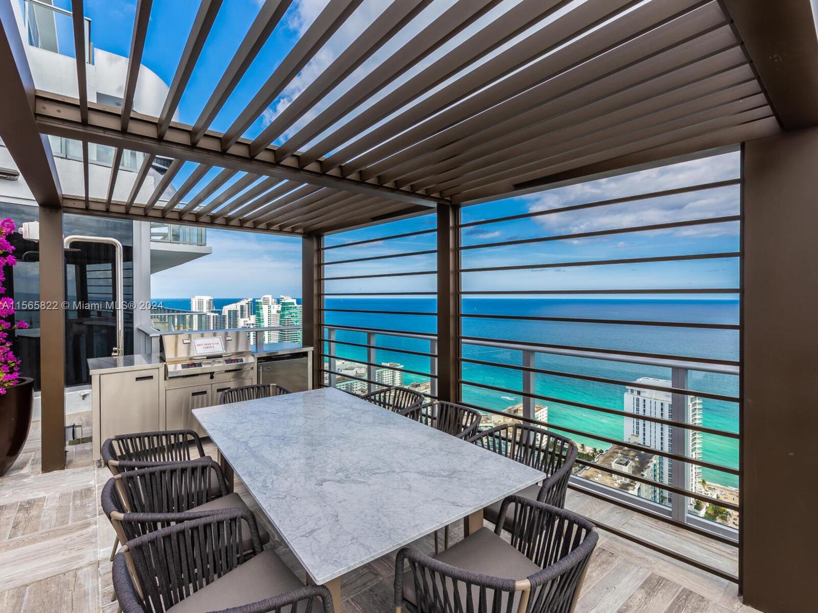4010 S OCEAN DRIVE T 4005, Hollywood, Florida 33019, 2 Bedrooms Bedrooms, ,2 BathroomsBathrooms,Residential,For Sale,4010 S OCEAN DRIVE T 4005,A11565822