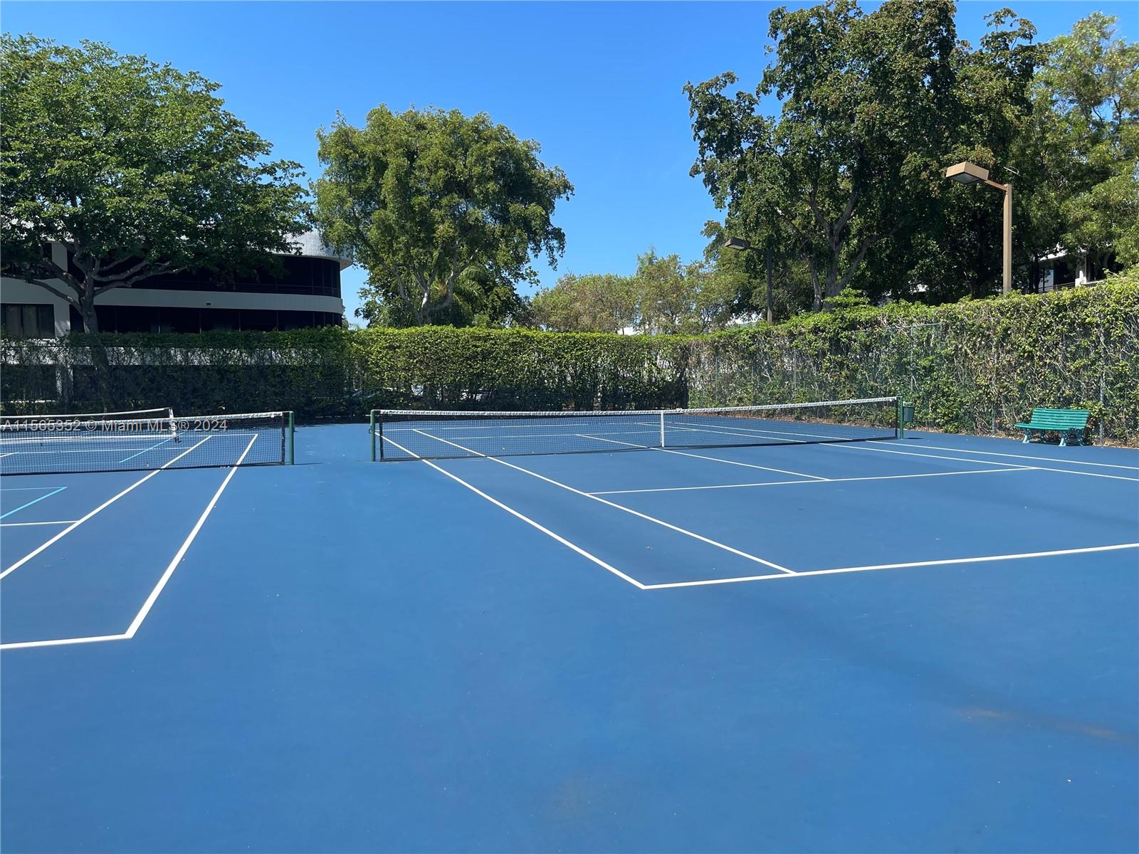 Tennis Court