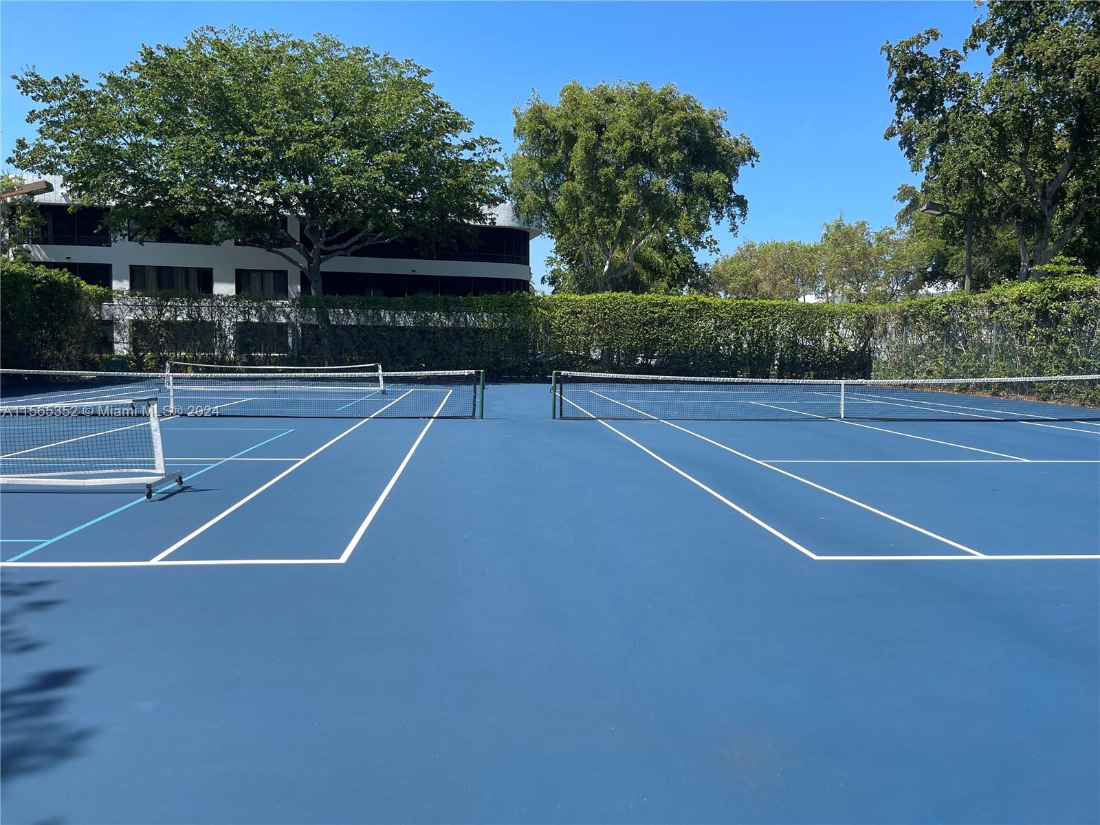 Tennis Court