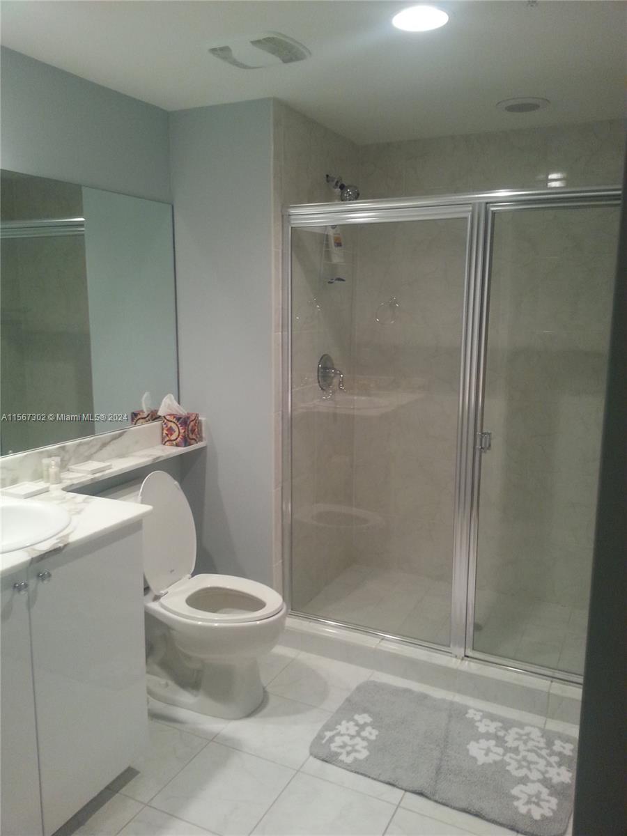 Secondary Bathroom